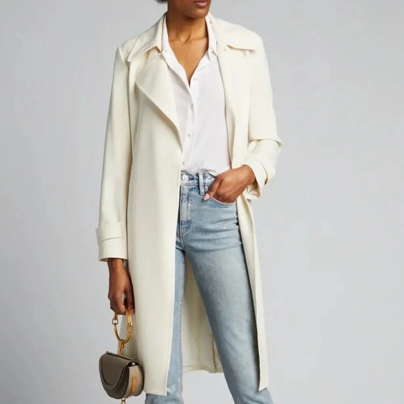 NEW**HUDSON
Holly High-Rise Straight Jeans - Picture 7 of 15